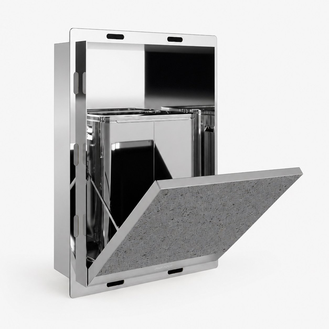 Salva Latent ürün çizimleri ve renk seçenekleri